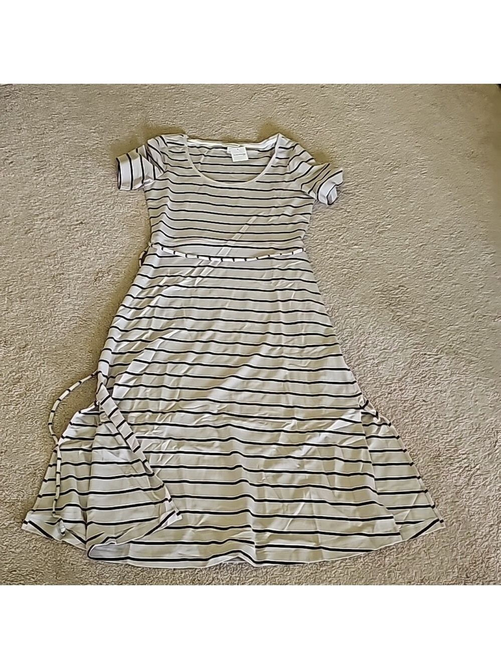 Club Monaco Scoop Neck Dress